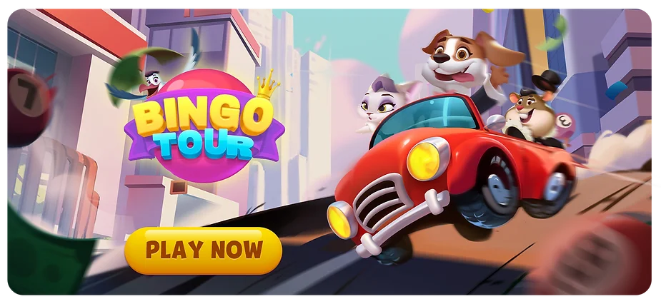 Bingo Tour