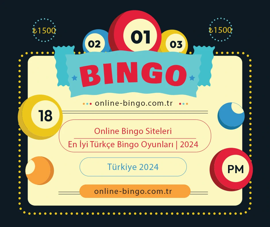 Online Bingo Siteleri - En İyi Türkçe Bingo Oyunları | 2024